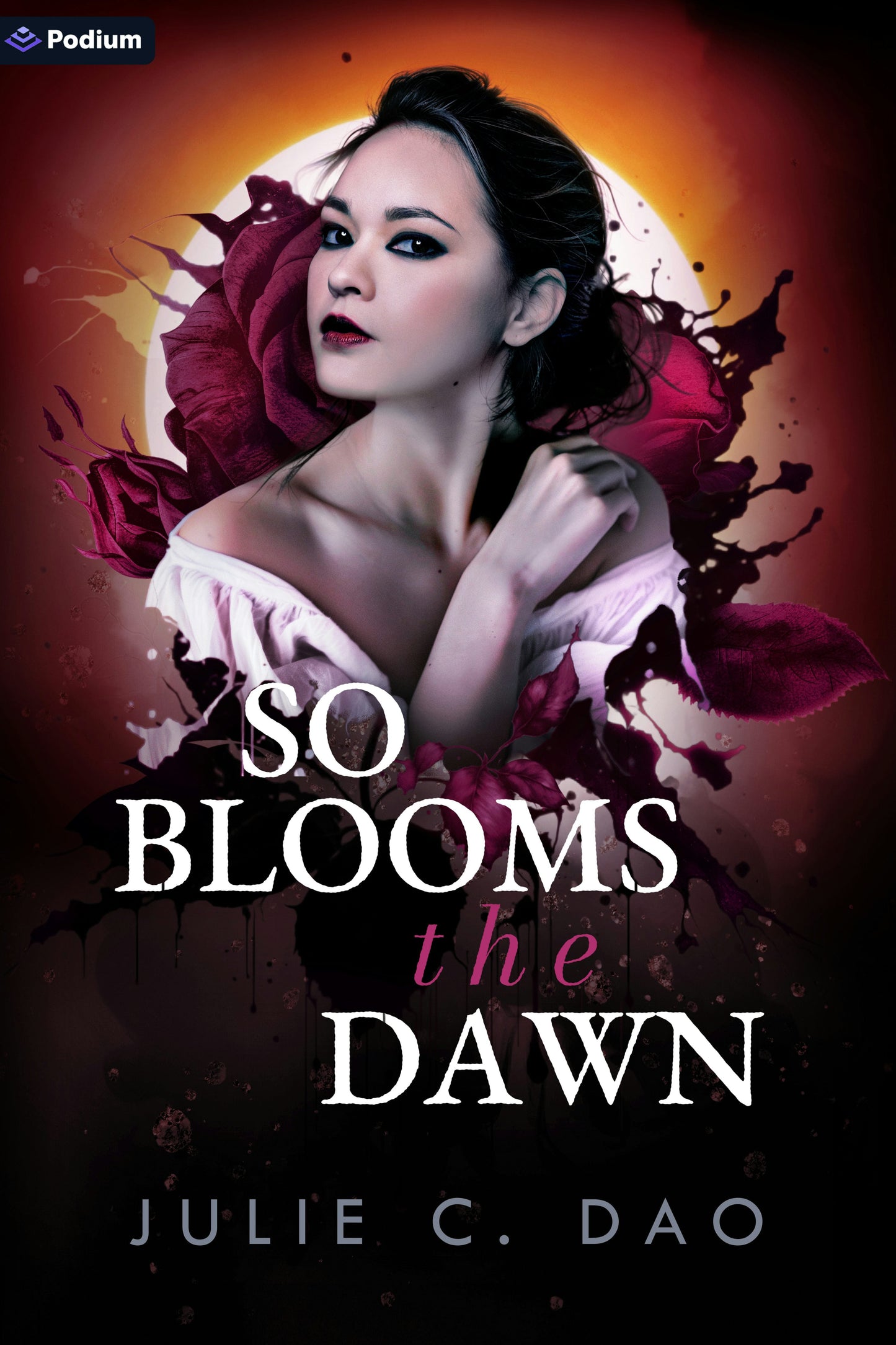 Book cover image for So Blooms the Dawn ISBN: 9781039457492
