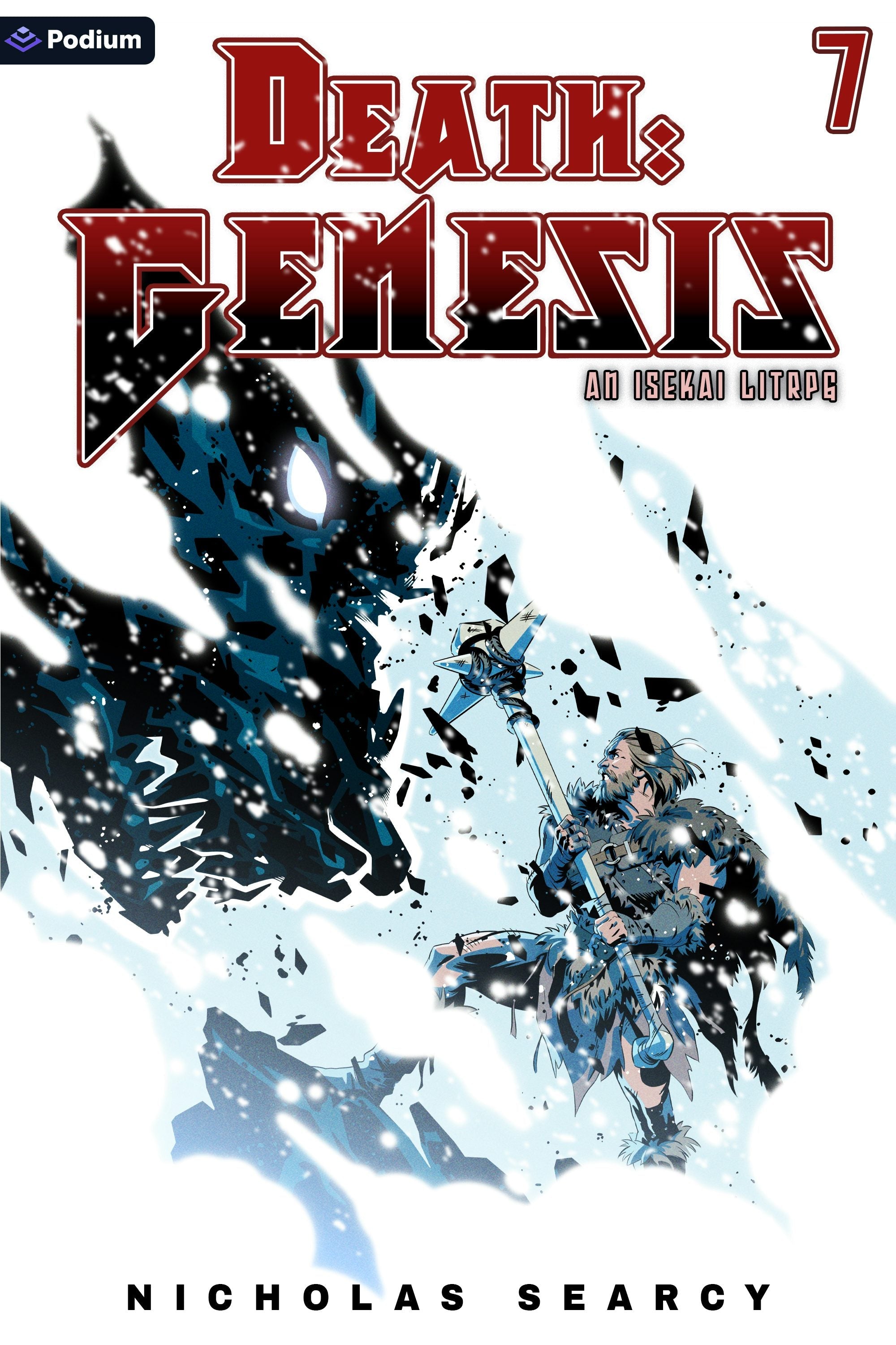 Book cover image for Death: Genesis 7 ISBN: 9781039458116