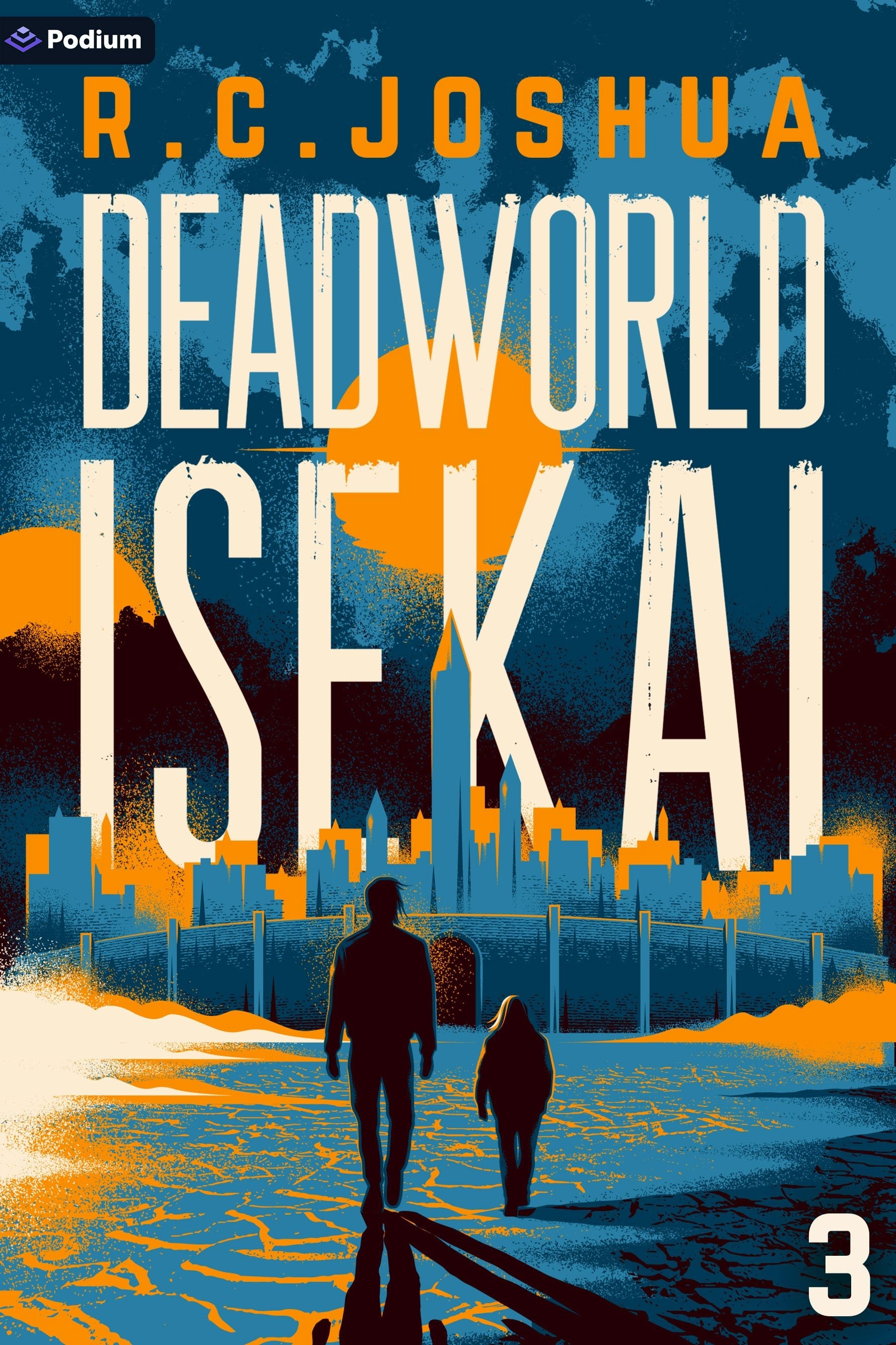 Book cover image for Deadworld Isekai 3 ISBN: 9781039469617