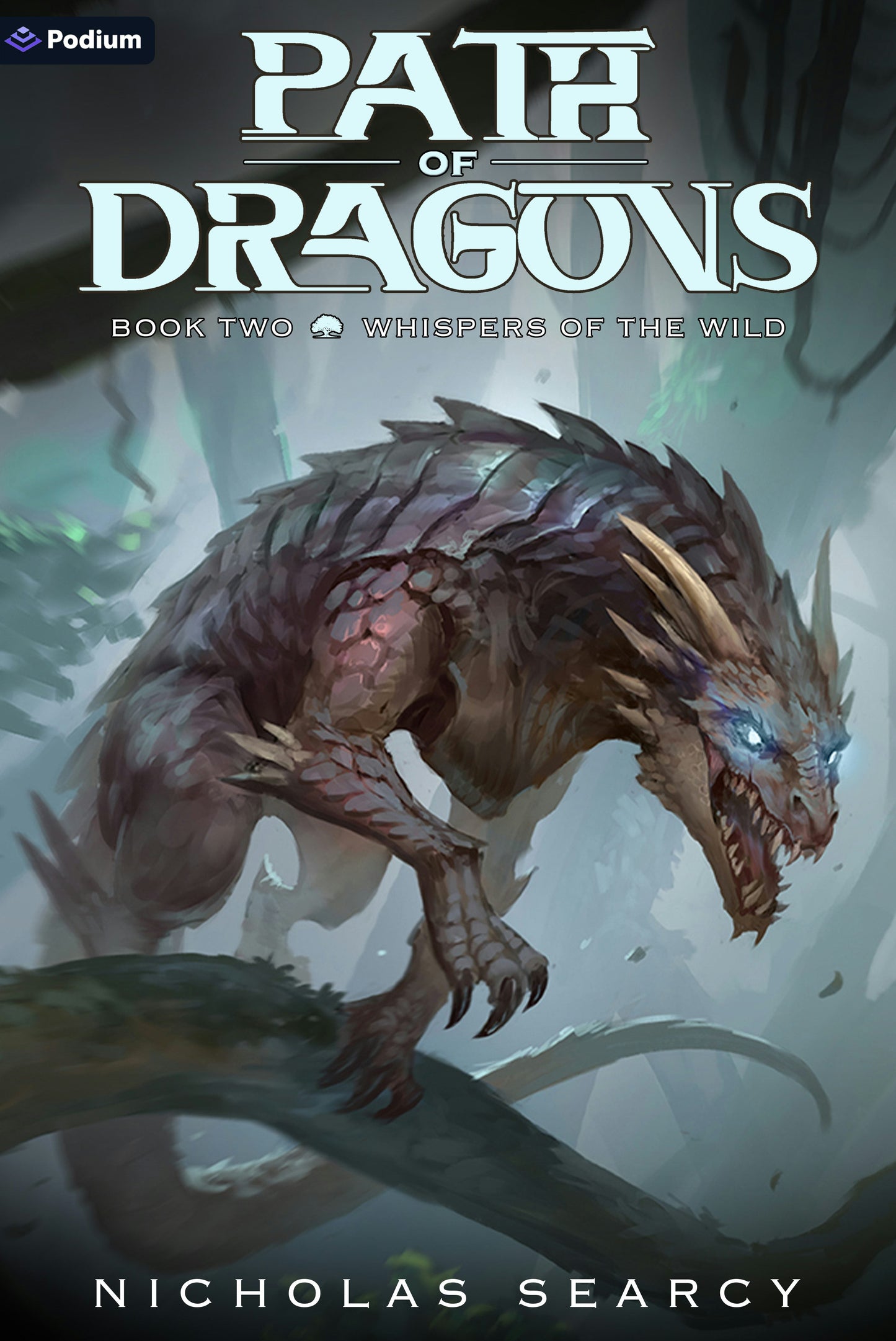 Book cover image for Whispers of the Wild ISBN: 9781039472242