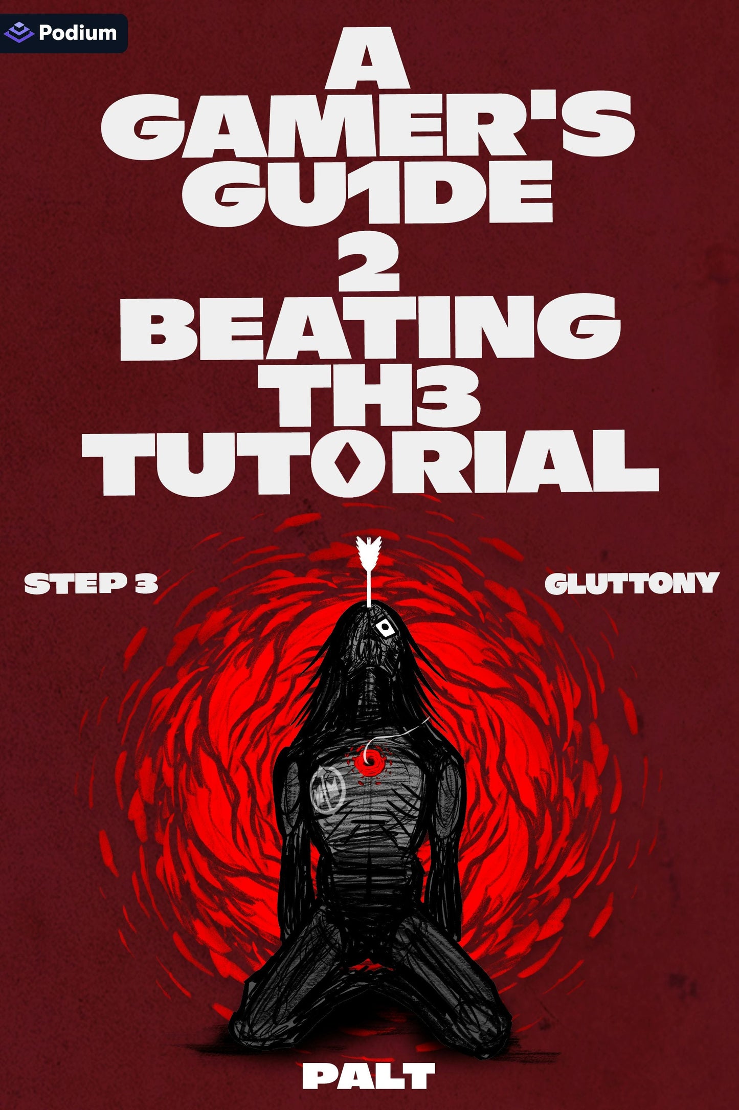 Book cover image for Step 3: Gluttony ISBN: 9781039472938