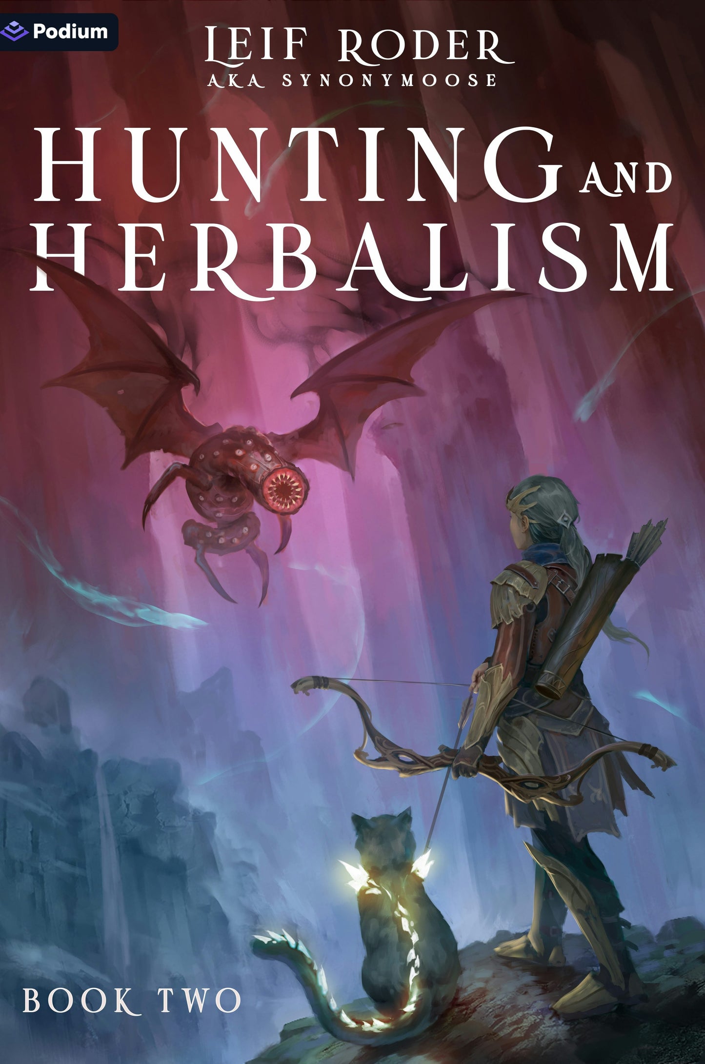 Book cover image for Hunting and Herbalism 2 ISBN: 9781039474987