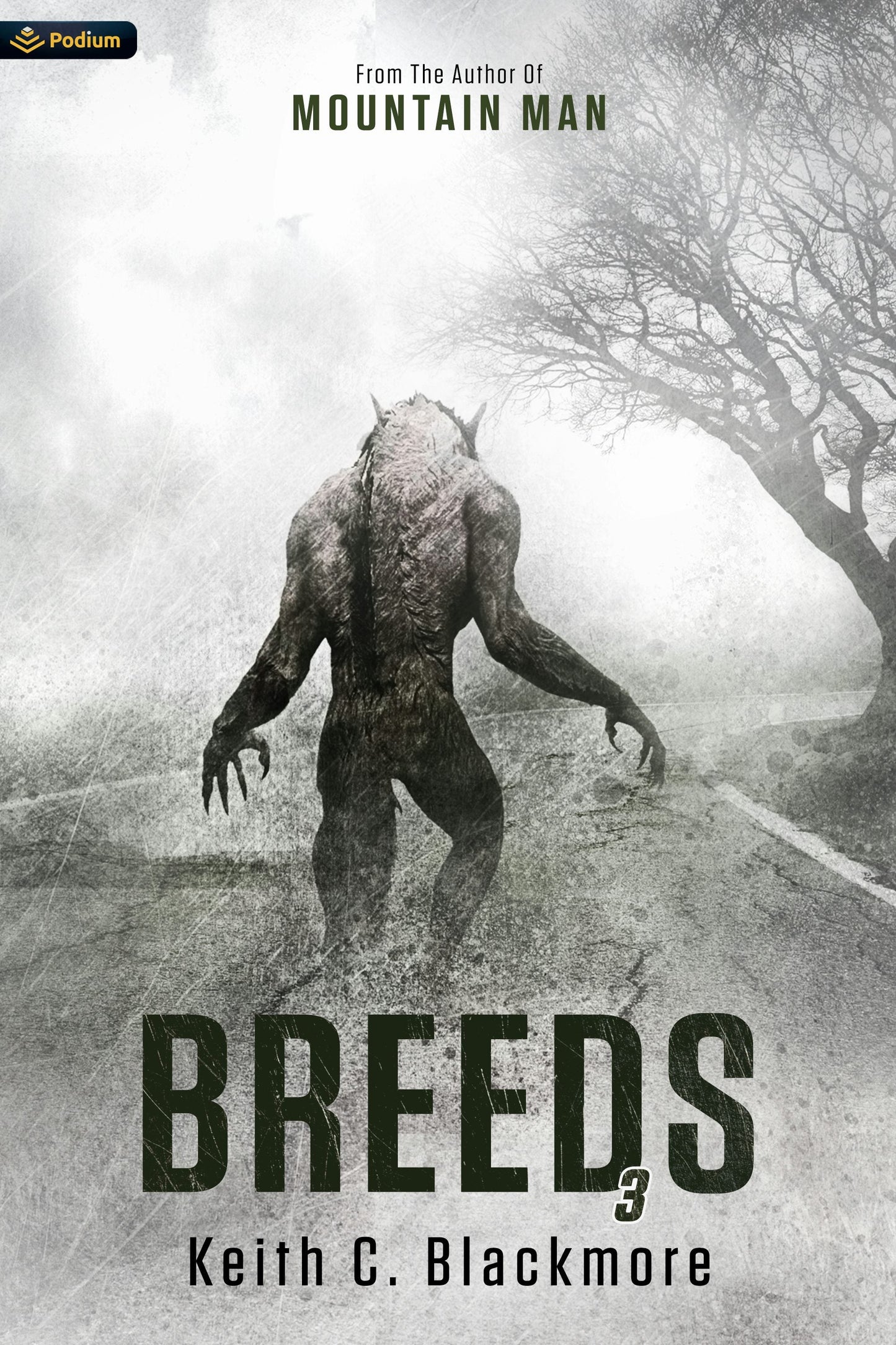 Book cover image for Breeds 3 ISBN: 9781039483491