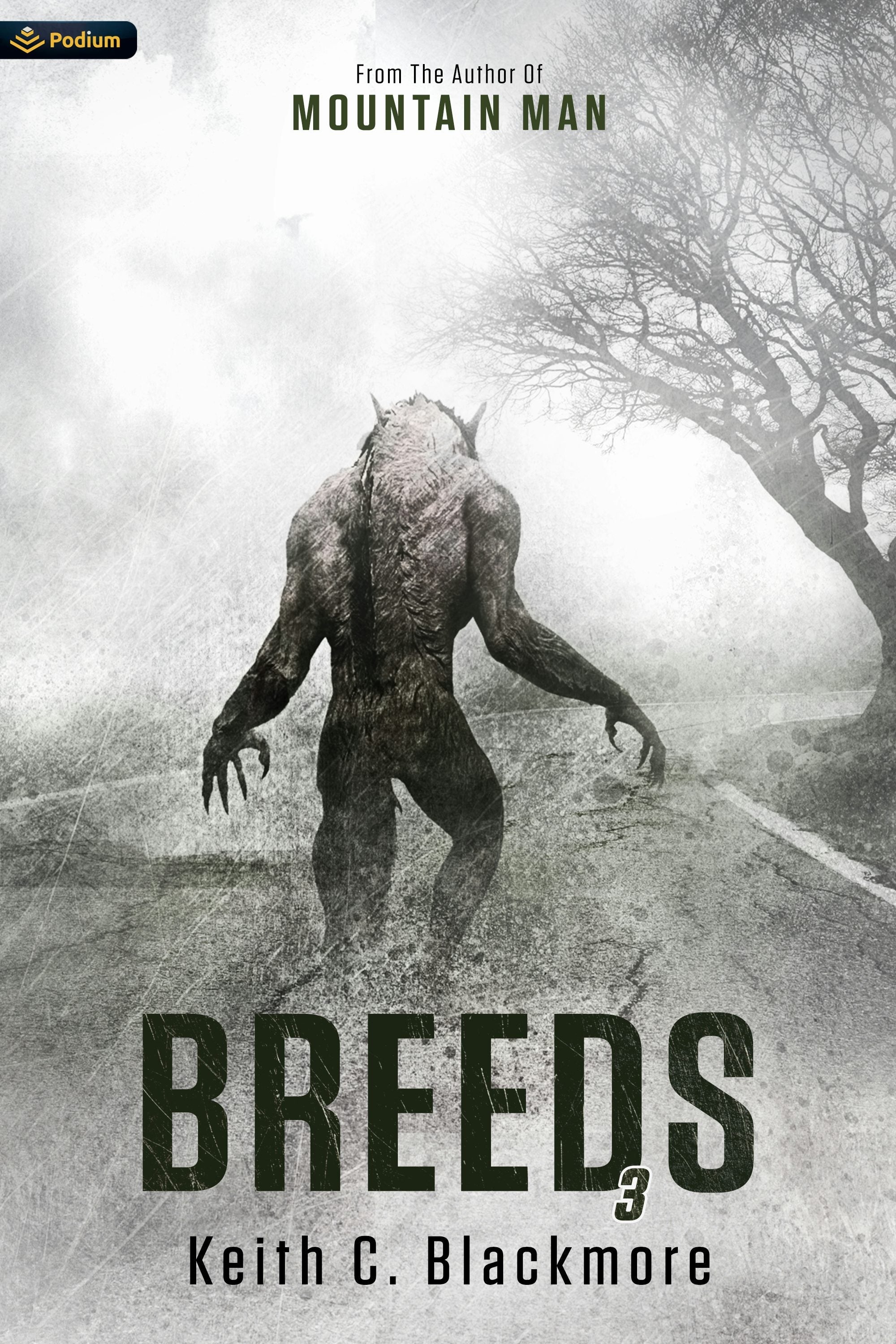 Book cover image for Breeds 3 ISBN: 9781039483491