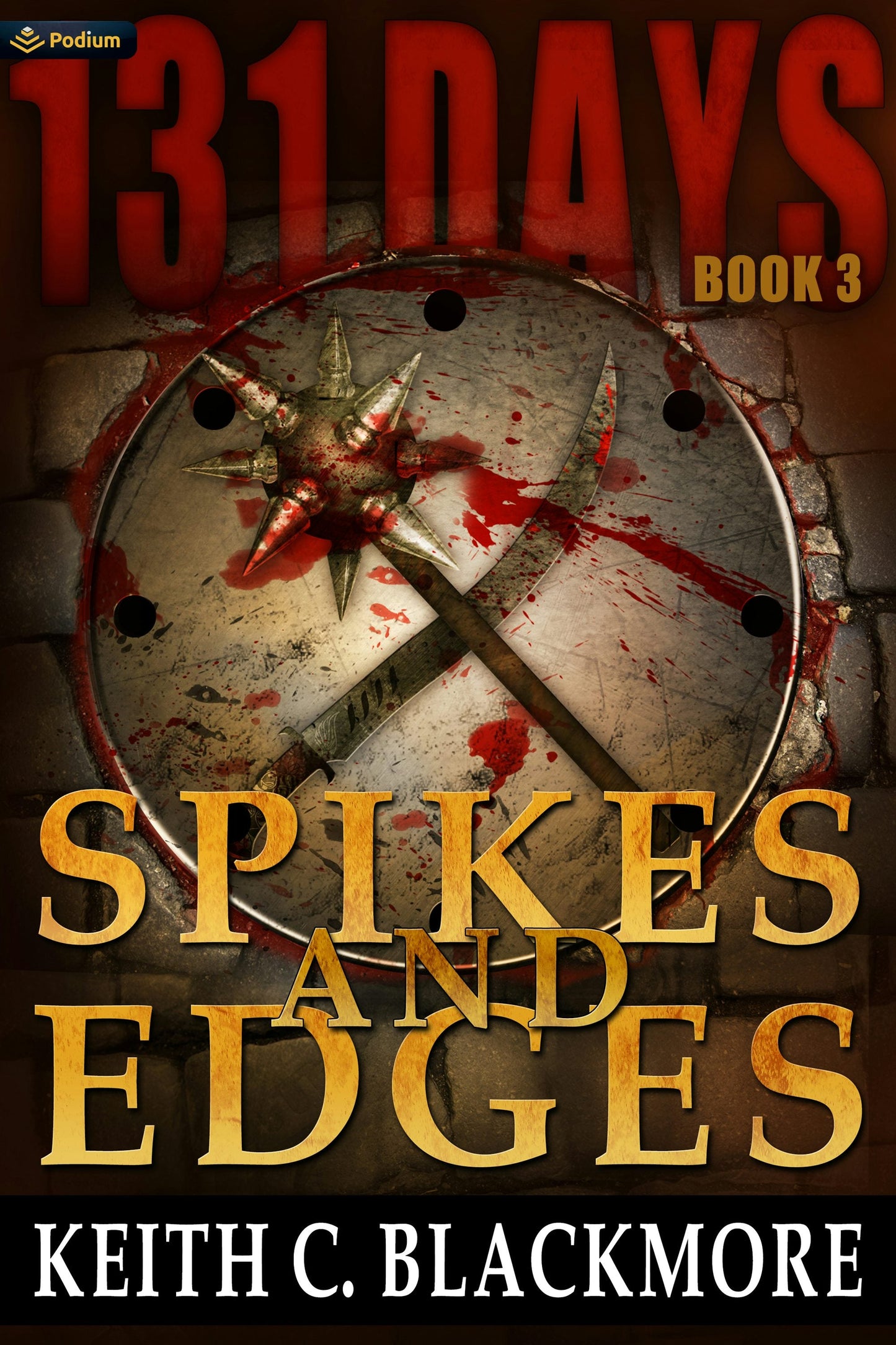 Book cover image for Spikes and Edges ISBN: 9781039483521