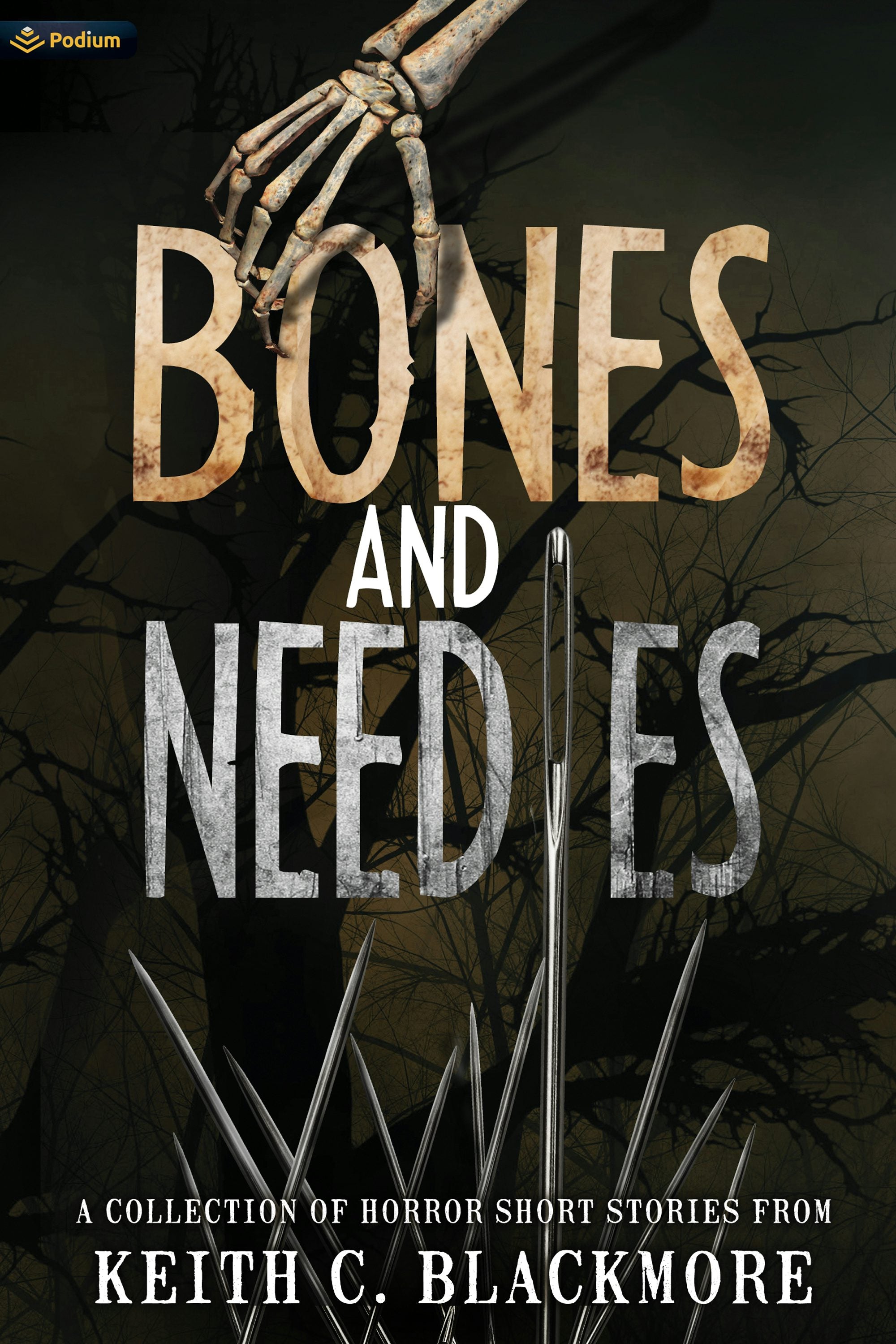 Book cover image for Bones and Needles ISBN: 9781039483552