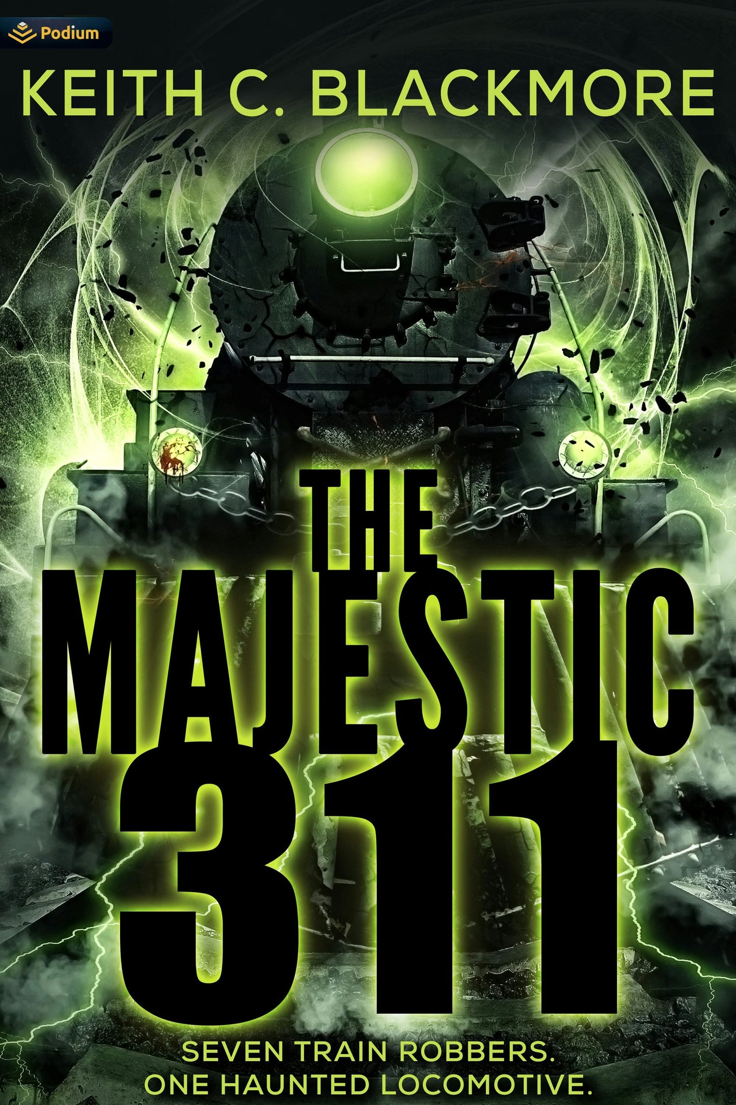 Book cover image for The Majestic 311 ISBN: 9781039483569