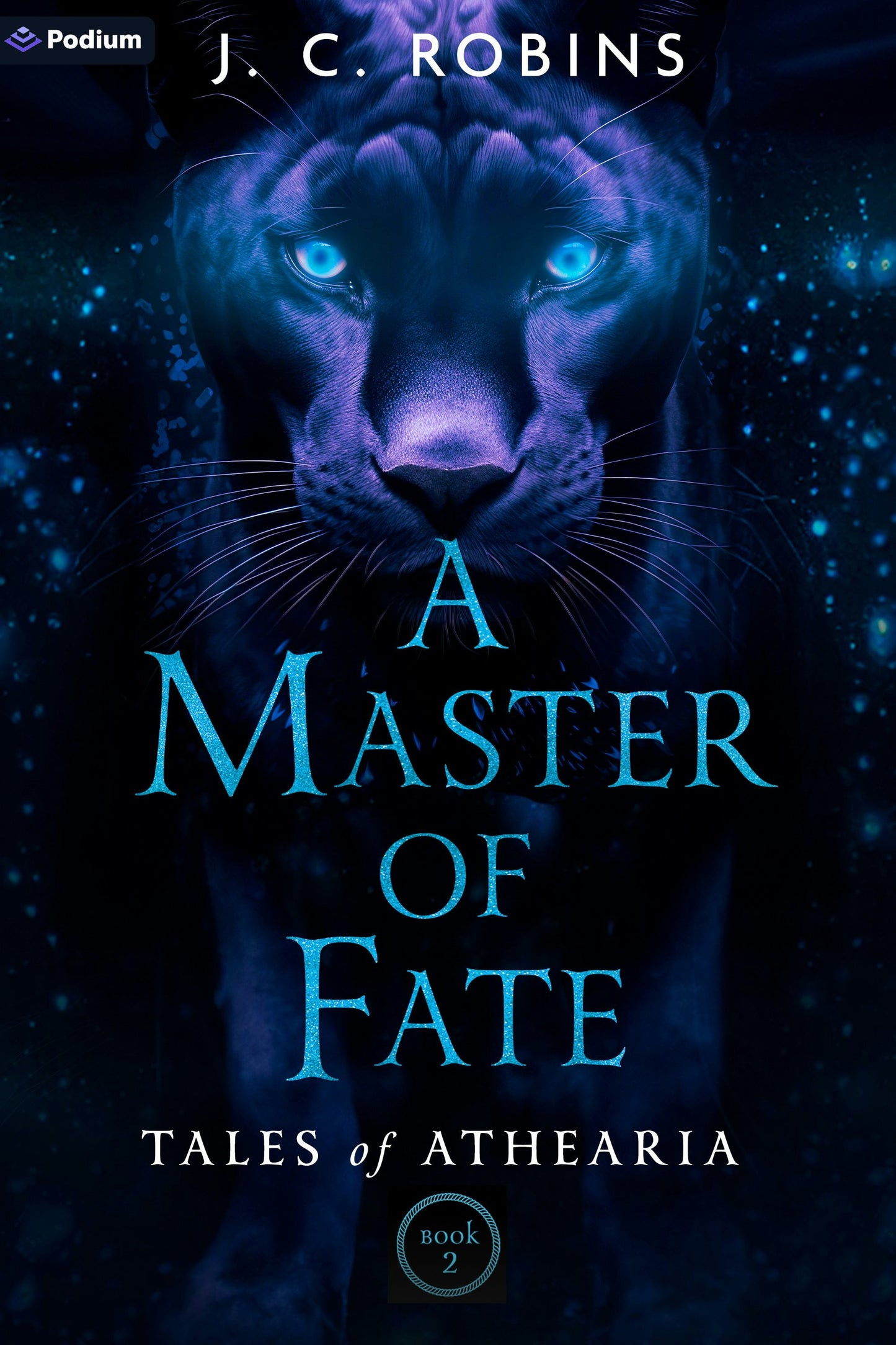 Book cover image for A Master of Fate ISBN: 9781039486010