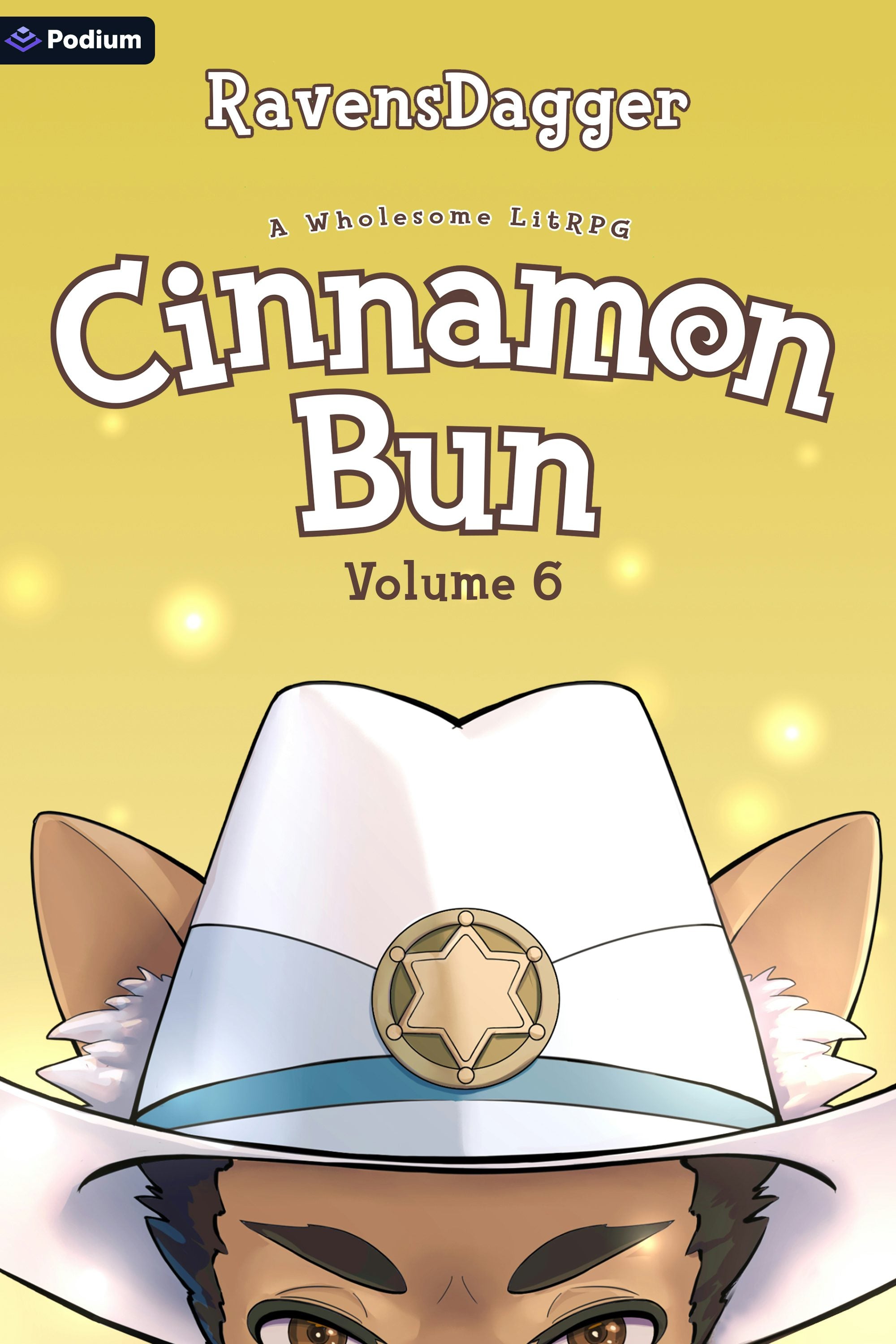 Book cover image for Cinnamon Bun Volume 6 ISBN: 9781039487314