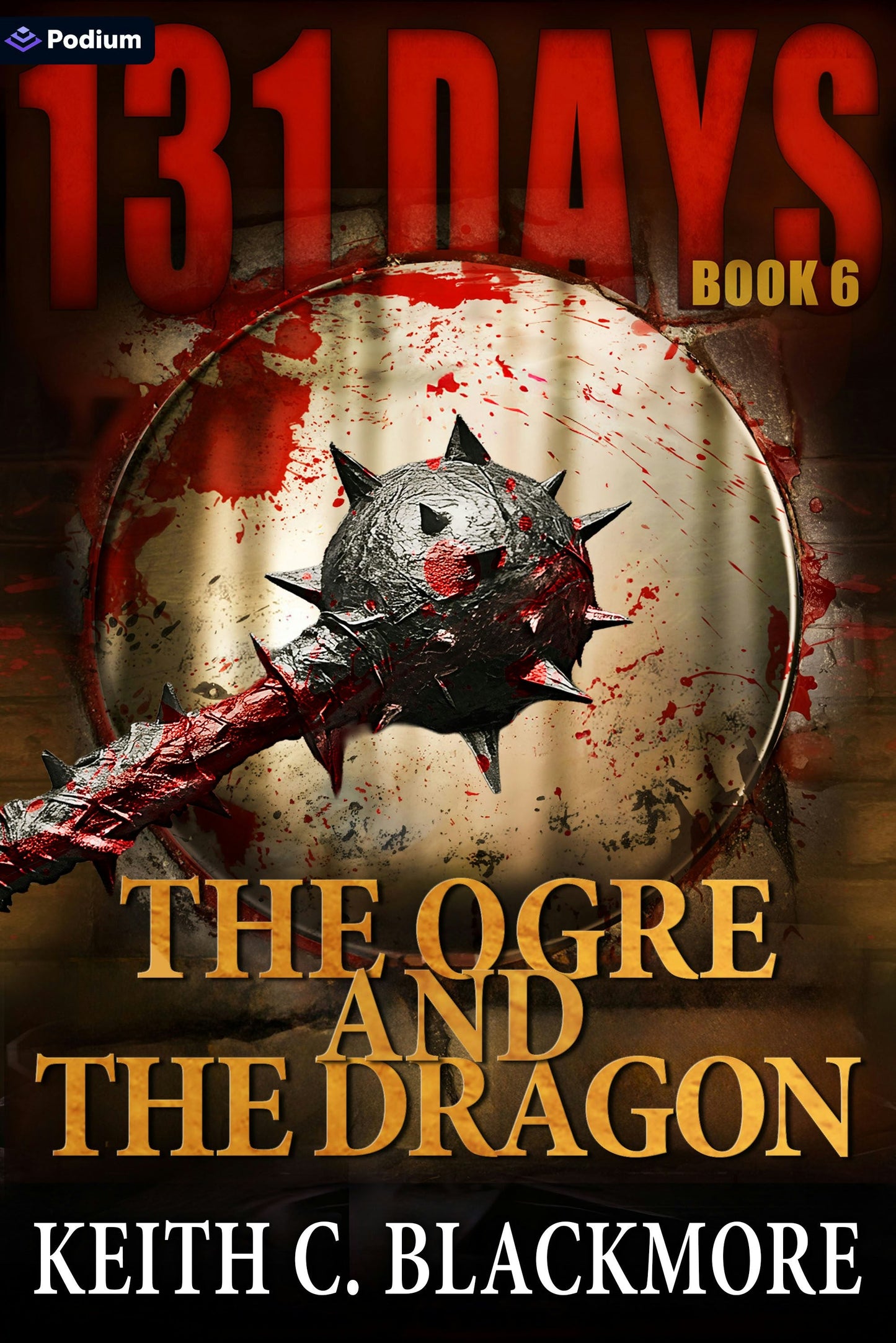 Book cover image for The Ogre and the Dragon ISBN: 9781039492035