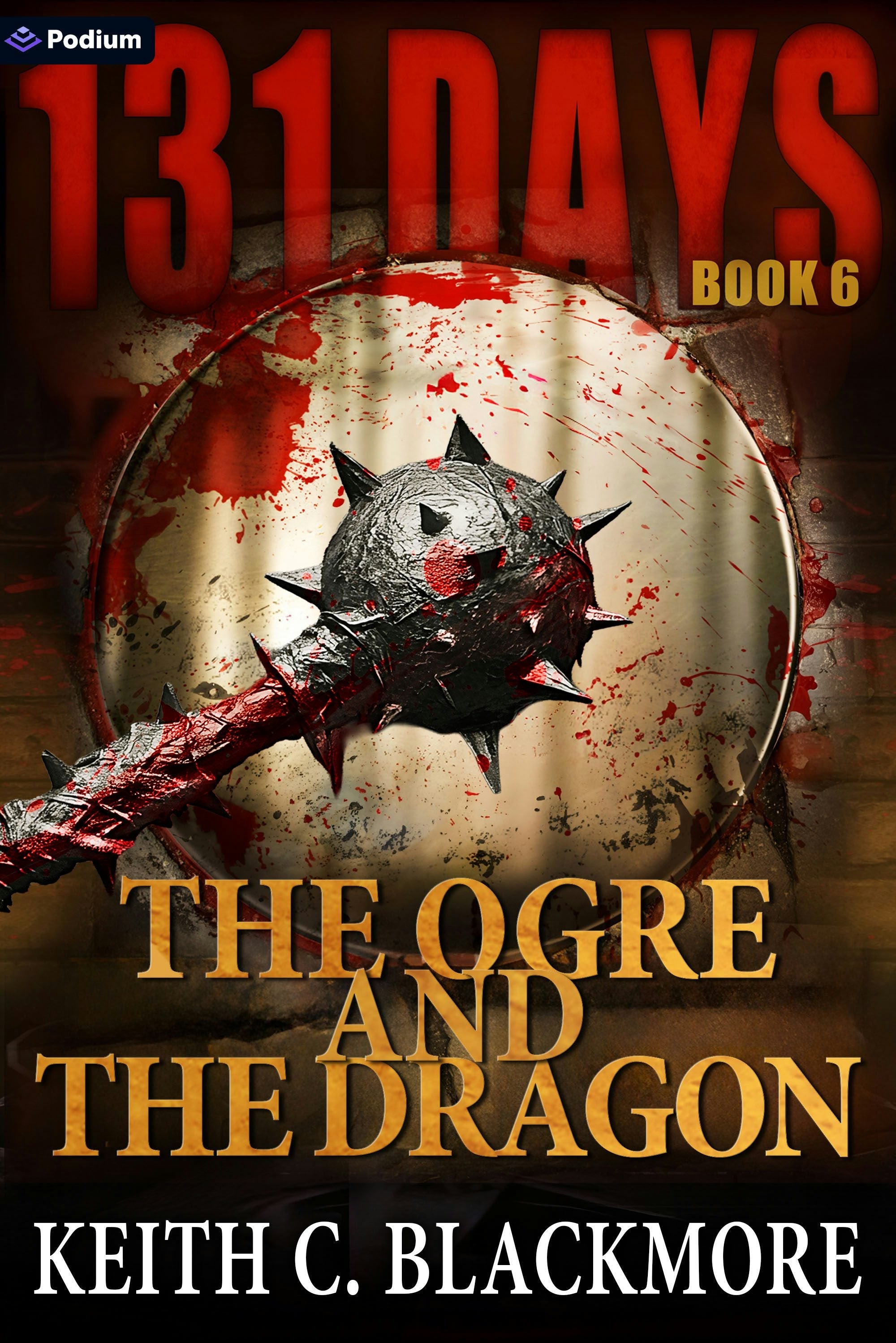 Book cover image for The Ogre and the Dragon ISBN: 9781039492035