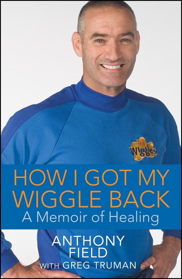 Book cover image for How I Got My Wiggle Back ISBN: 9781118019337