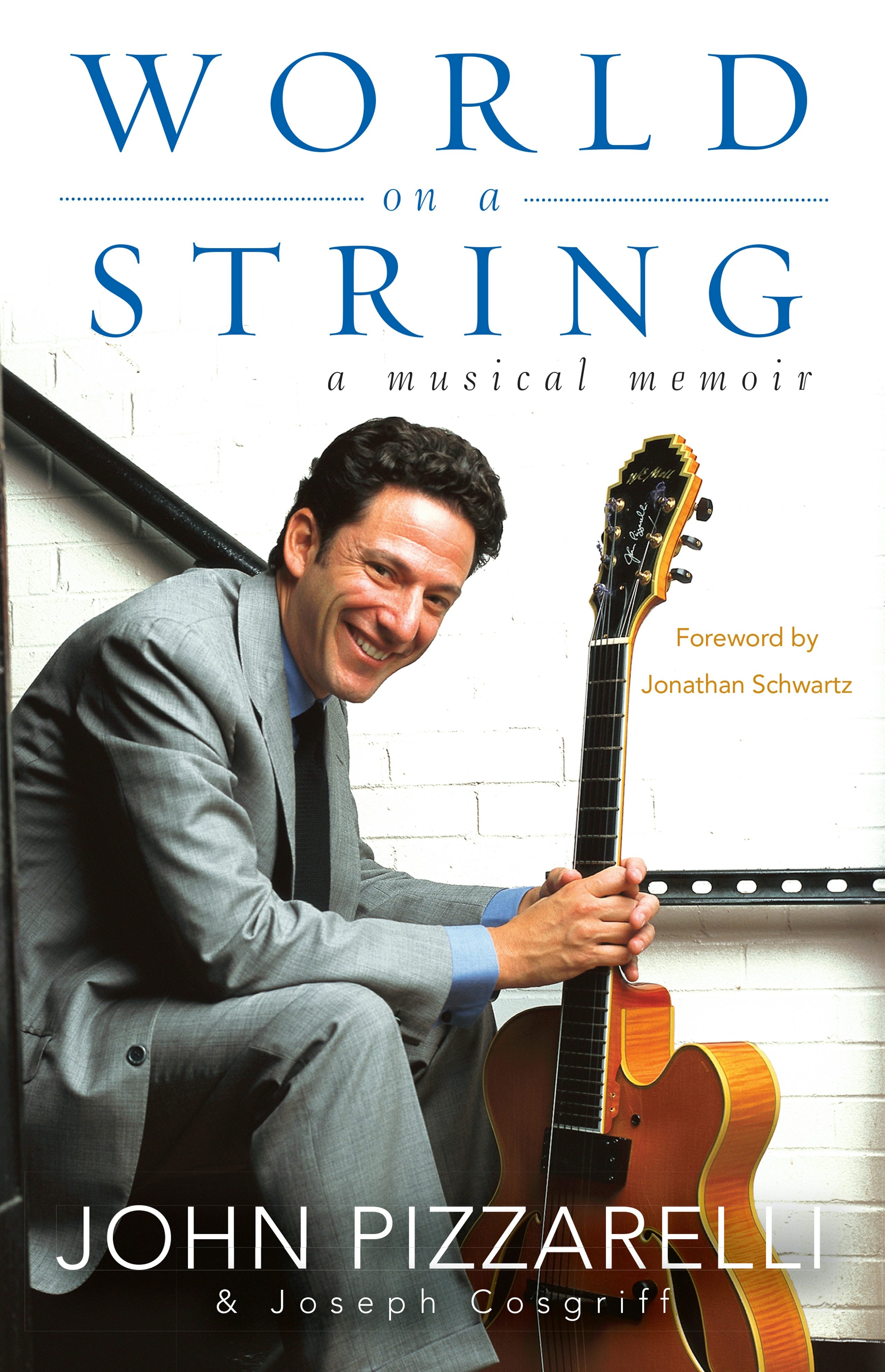 Book cover image for World on a String ISBN: 9781118062975