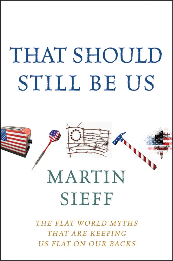 Book cover image for That Should Still Be Us ISBN: 9781118197660