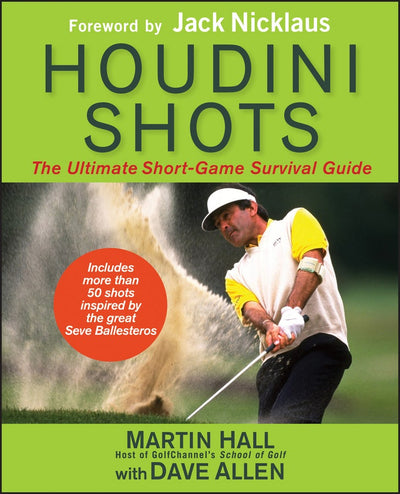 Cover image for Houdini Shots, isbn: 9781118308370
