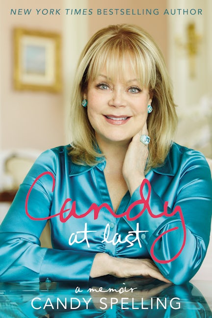 Book cover image for Candy at Last ISBN: 9781118409503