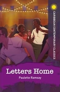 Book cover image for Letters Home ISBN: 9781398307797