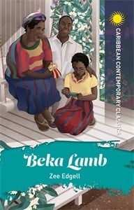 Book cover image for Beka Lamb ISBN: 9781398340473