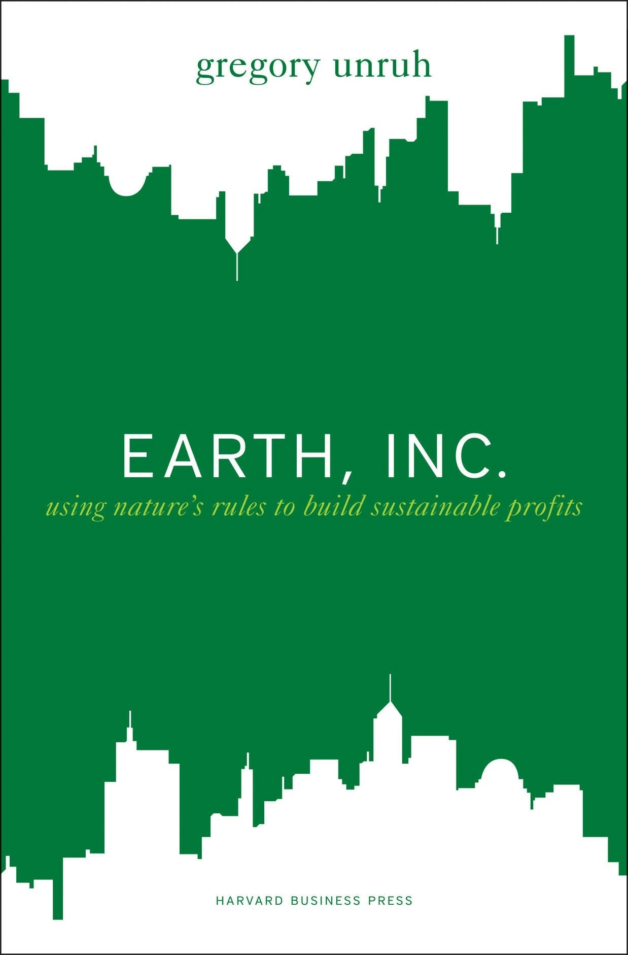 Book cover image for Earth, Inc. ISBN: 9781422127179