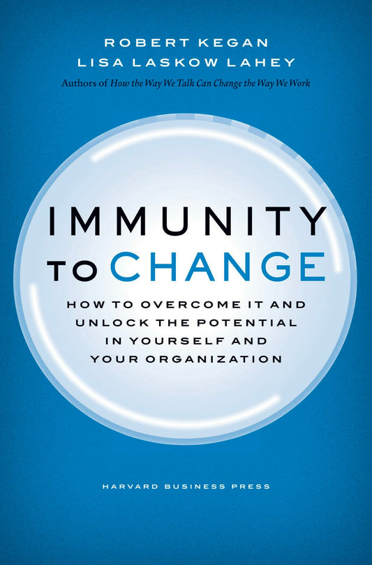 Immunity to Change