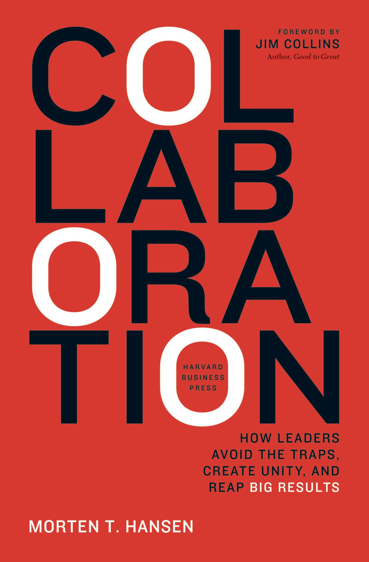 Book cover image for Collaboration ISBN: 9781422137277