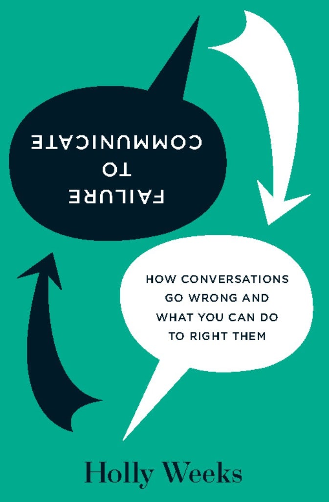 Book cover image for Failure to Communicate ISBN: 9781422137499