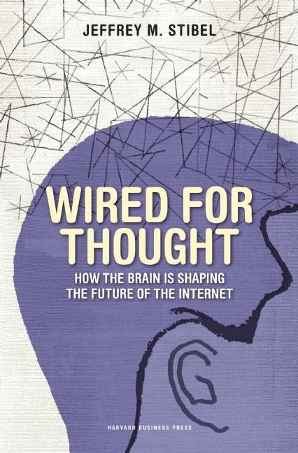 Book cover image for Wired for Thought ISBN: 9781422152768