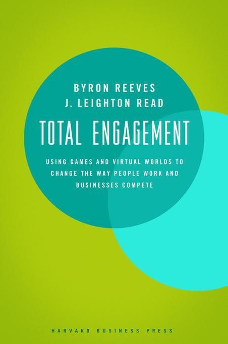 Book cover image for Total Engagement ISBN: 9781422155134