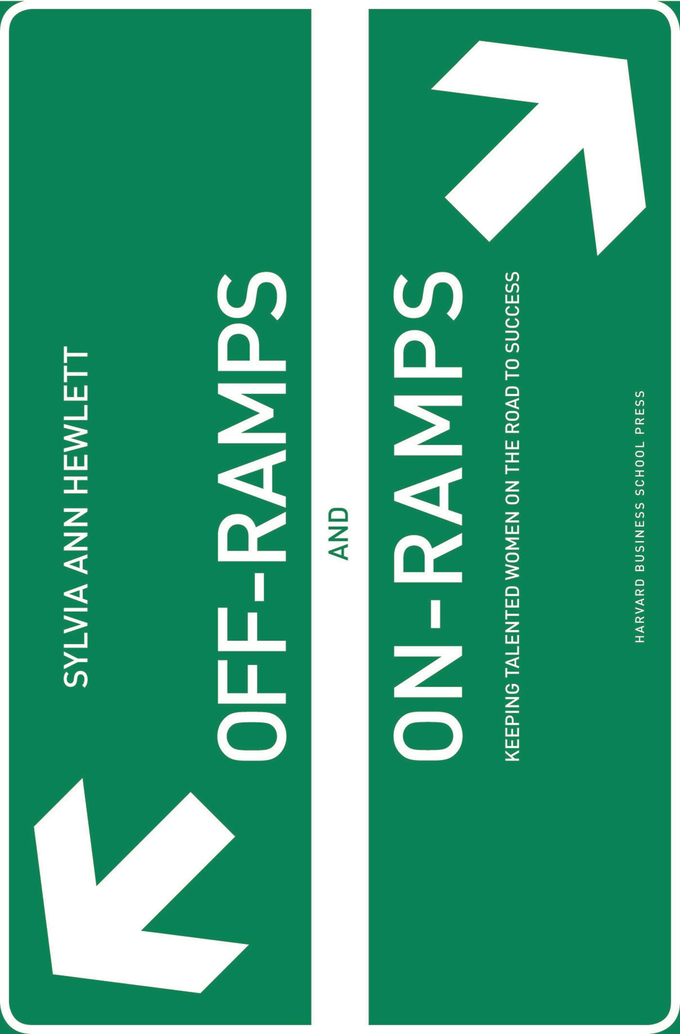 Book cover image for Off-Ramps and On-Ramps ISBN: 9781422159835