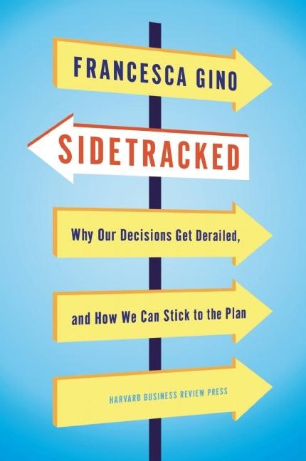 Book cover image for Sidetracked ISBN: 9781422191385