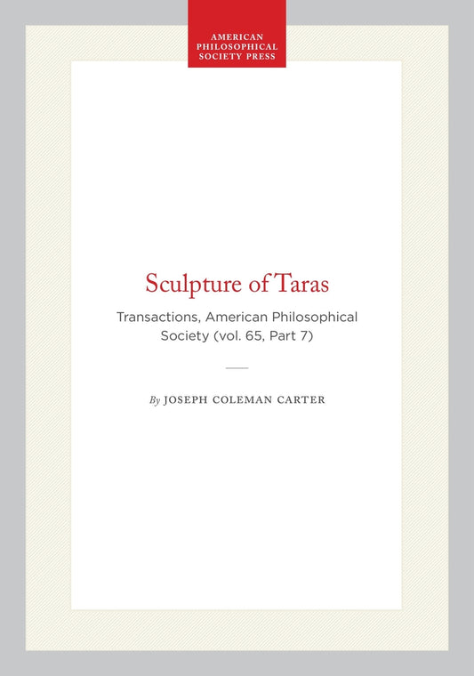 Sculpture of Taras
