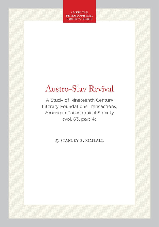 Austro-Slav Revival