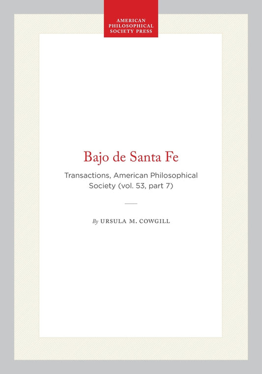 Bajo de Santa Fe
