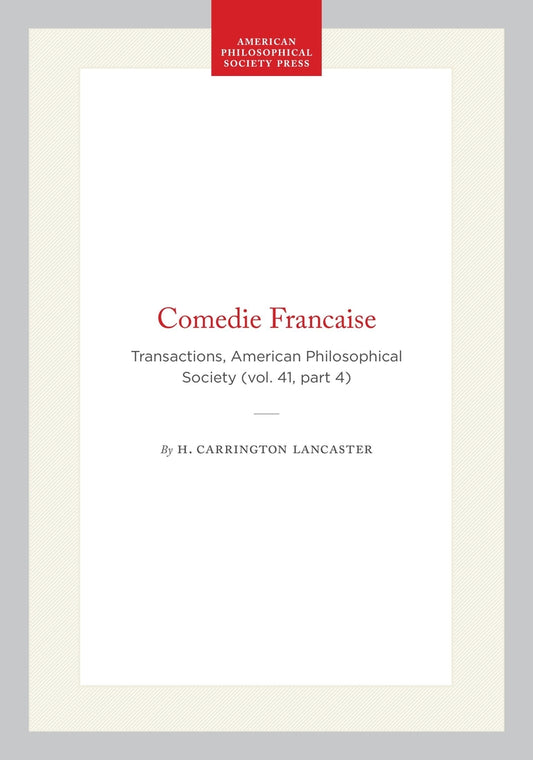 Comedie Francaise