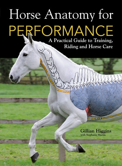 Cover image for Horse Anatomy For Performance, isbn: 9781446300961
