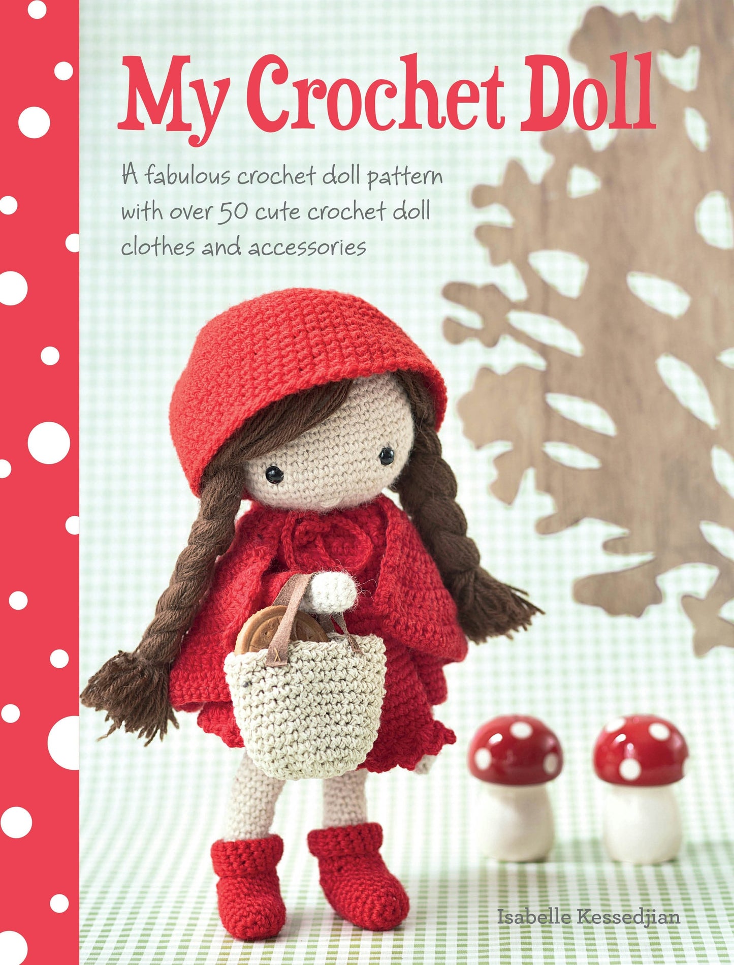 Book cover image for My Crochet Doll ISBN: 9781446304242