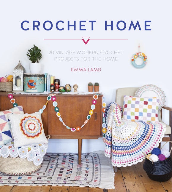 Book cover image for Crochet Home ISBN: 9781446304853
