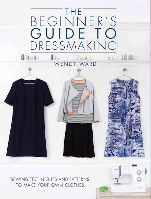 Book cover image for The Beginners Guide to Dressmaking ISBN: 9781446304945