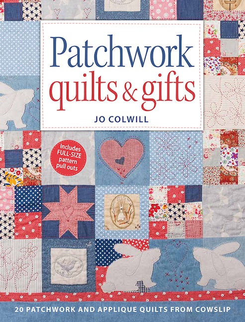 Book cover image for Patchwork Quilts & Gifts ISBN: 9781446305263