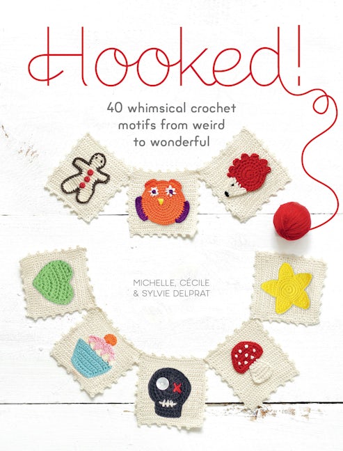 Book cover image for Hooked! ISBN: 9781446305751