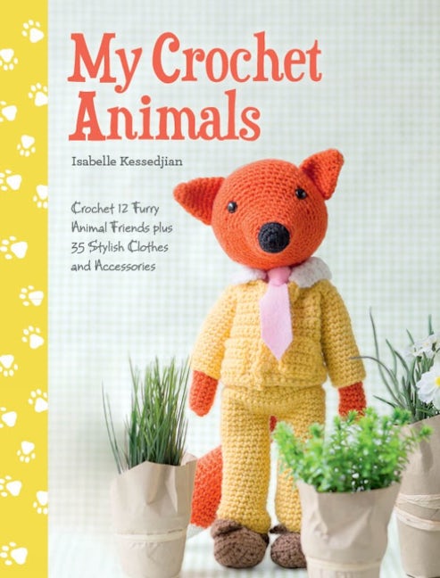 Book cover image for My Crochet Animals ISBN: 9781446305928