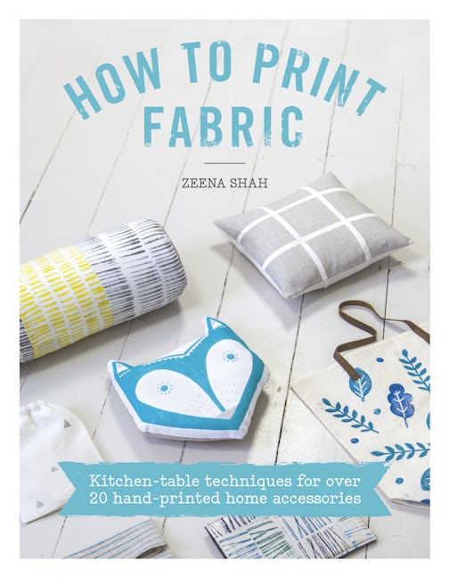 Book cover image for How to Print Fabric ISBN: 9781446305973