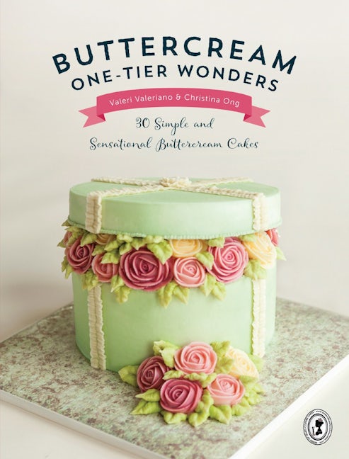 Book cover image for Buttercream One-Tier Wonders ISBN: 9781446306215