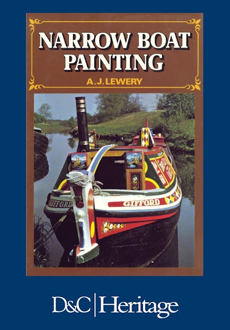Book cover image for Narrow Boat Painting ISBN: 9781446306536