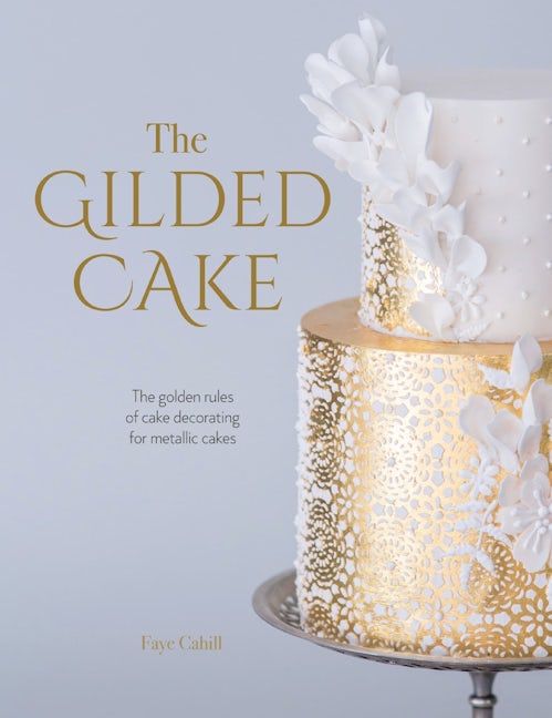Book cover image for The Gilded Cake ISBN: 9781446307113