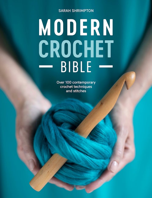 Book cover image for Modern Crochet Bible ISBN: 9781446307502