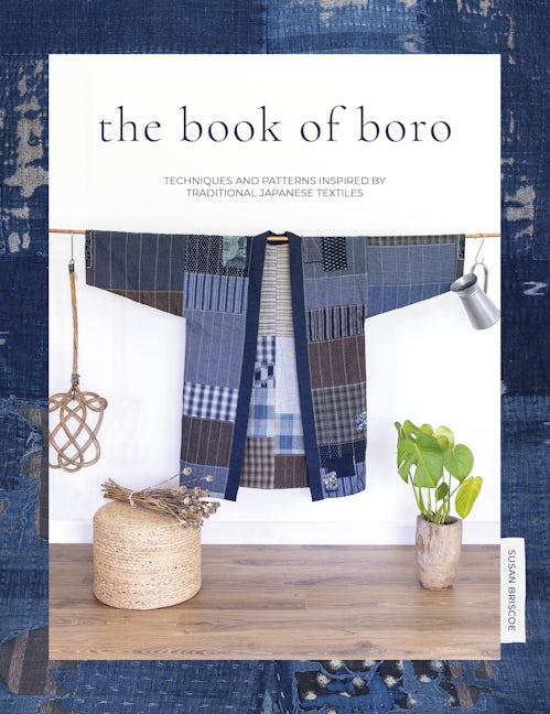 Book cover image for The Book Of Boro ISBN: 9781446308325
