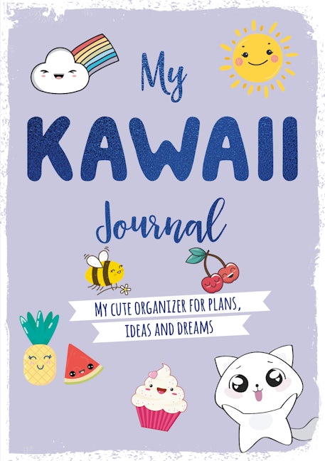 Book cover image for My Kawaii Journal ISBN: 9781446308462