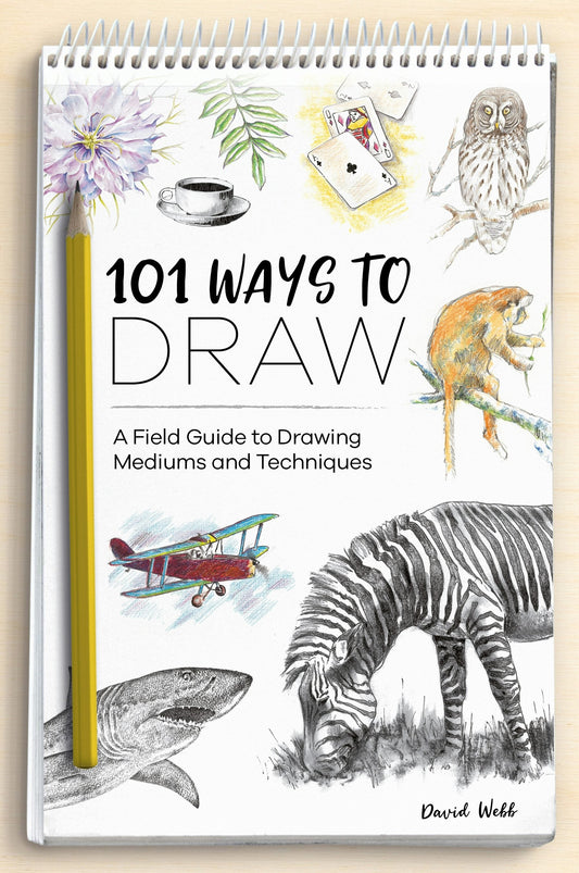 101 Ways To Draw