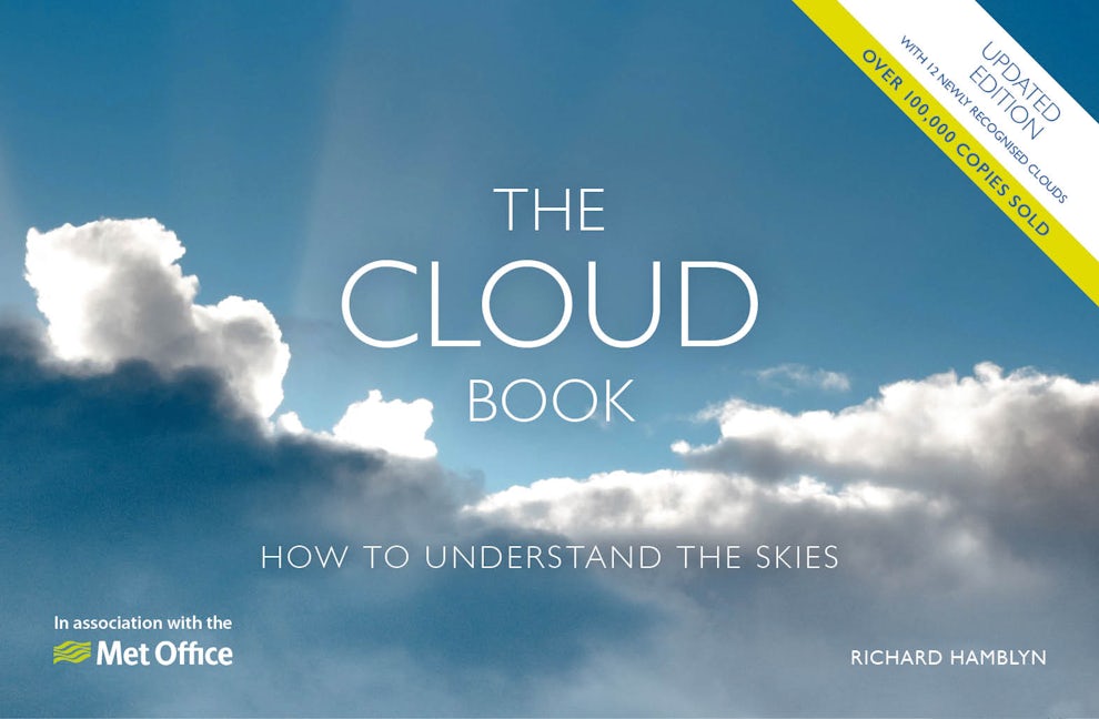 Book cover image for The Met Office Cloud Book - Updated Edition ISBN: 9781446308905